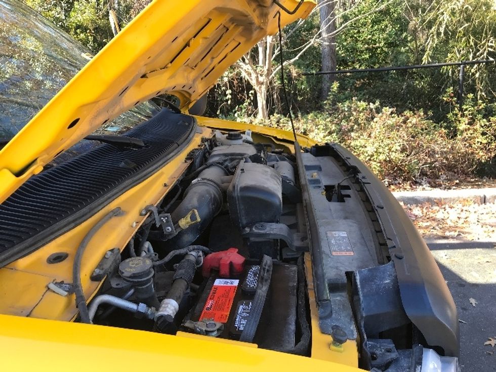 Light Duty Box Truck-Light and Medium Duty Trucks-Ford-2022-E350-Ladson-SC-106,287\n\t\tmiles-$ 28,500 - Image 23