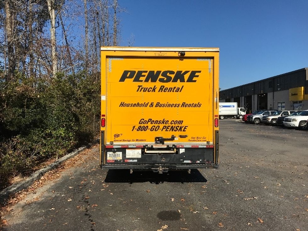 Light Duty Box Truck-Light and Medium Duty Trucks-Ford-2022-E350-Ladson-SC-106,287\n\t\tmiles-$ 28,500 - Image 7