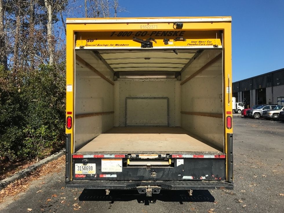Light Duty Box Truck-Light and Medium Duty Trucks-Ford-2022-E350-Ladson-SC-106,287\n\t\tmiles-$ 28,500 - Image 8