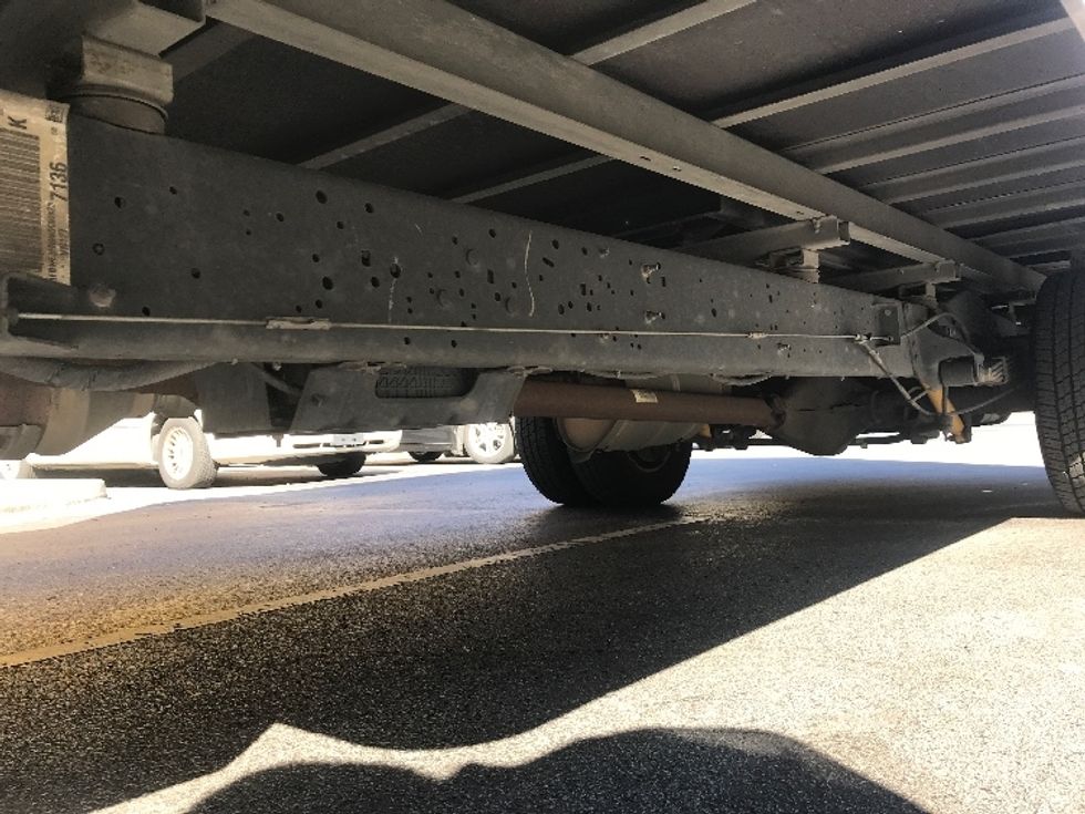 Light Duty Box Truck-Light and Medium Duty Trucks-Ford-2022-E350-Ladson-SC-133,702\n\t\tmiles-$ 27,250 - Image 5