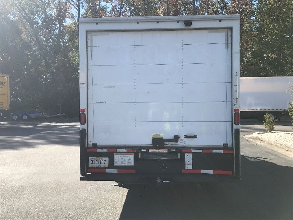 Light Duty Box Truck-Light and Medium Duty Trucks-Ford-2022-E350-Ladson-SC-133,702\n\t\tmiles-$ 27,250 - Image 7