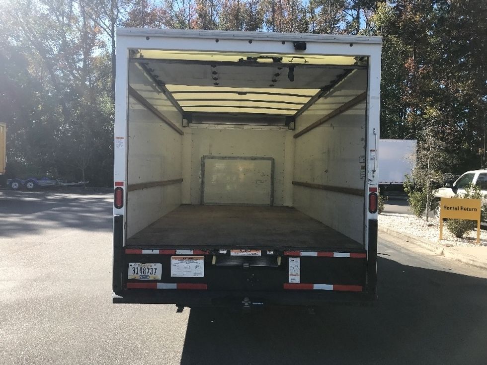 Light Duty Box Truck-Light and Medium Duty Trucks-Ford-2022-E350-Ladson-SC-133,702\n\t\tmiles-$ 27,250 - Image 8