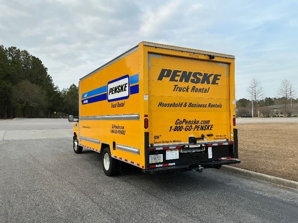 Light Duty Box Truck-Light and Medium Duty Trucks-Ford-2022-E350-Ladson-SC-90,269\n\t\tmiles-$ 32,000 - Image 6