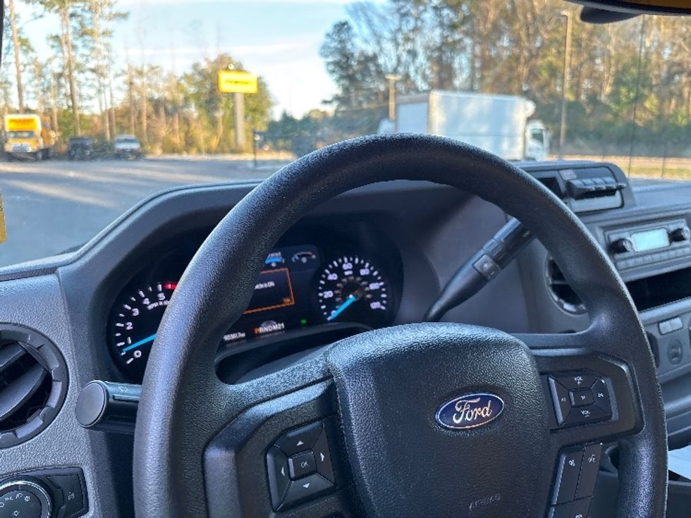 Light Duty Box Truck-Light and Medium Duty Trucks-Ford-2022-E350-Ladson-SC-90,364\n\t\tmiles-$ 30,750 - Image 16