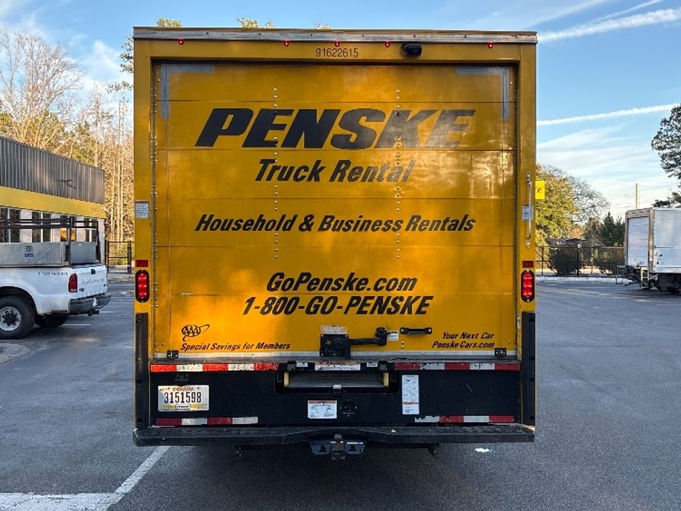 Light Duty Box Truck-Light and Medium Duty Trucks-Ford-2022-E350-Ladson-SC-90,364\n\t\tmiles-$ 30,750 - Image 7