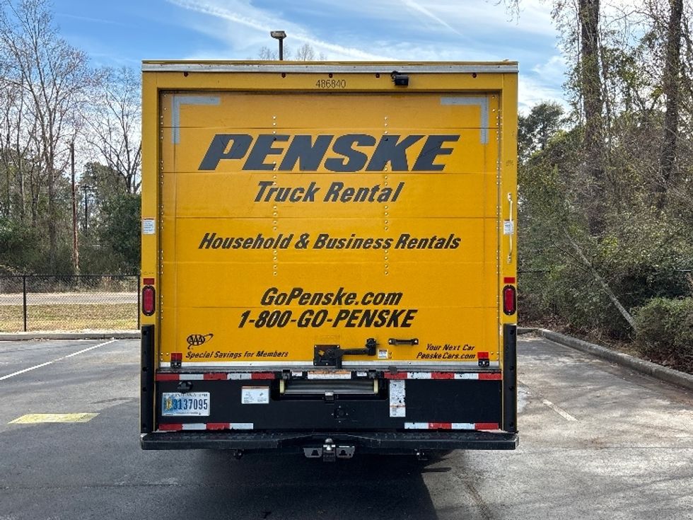 Light Duty Box Truck-Light and Medium Duty Trucks-Ford-2022-E350-Ladson-SC-91,068\n\t\tmiles-$ 30,750 - Image 7