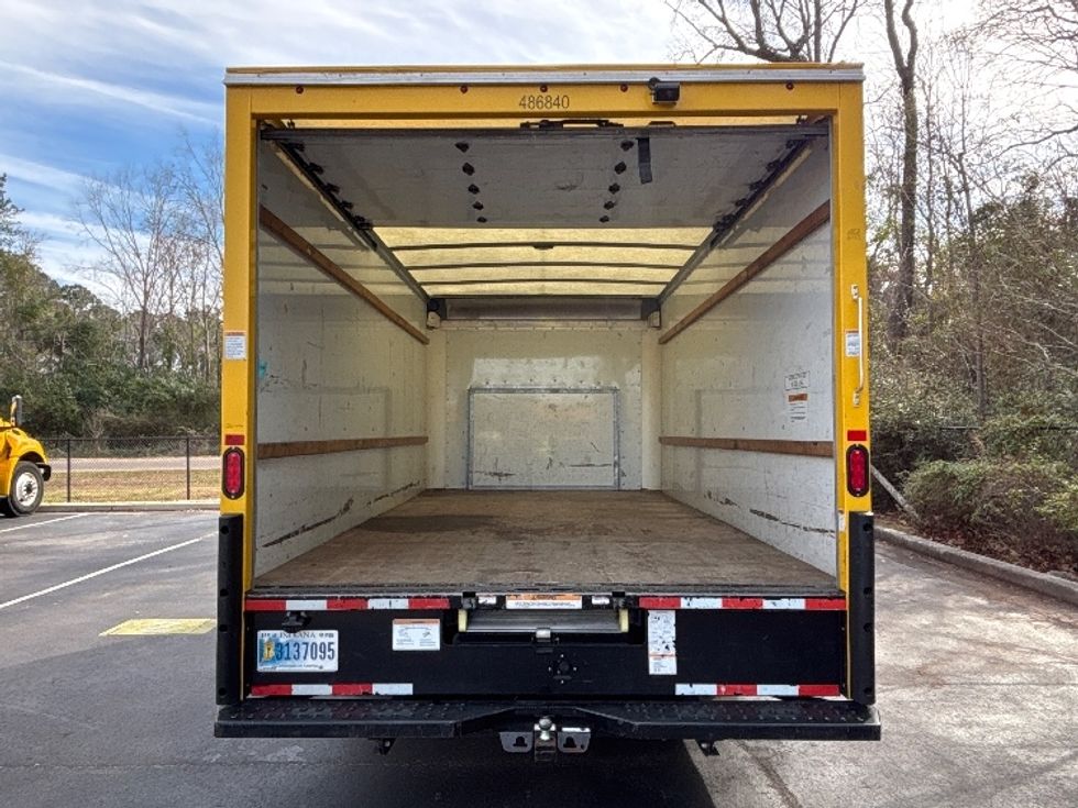 Light Duty Box Truck-Light and Medium Duty Trucks-Ford-2022-E350-Ladson-SC-91,068\n\t\tmiles-$ 30,750 - Image 8