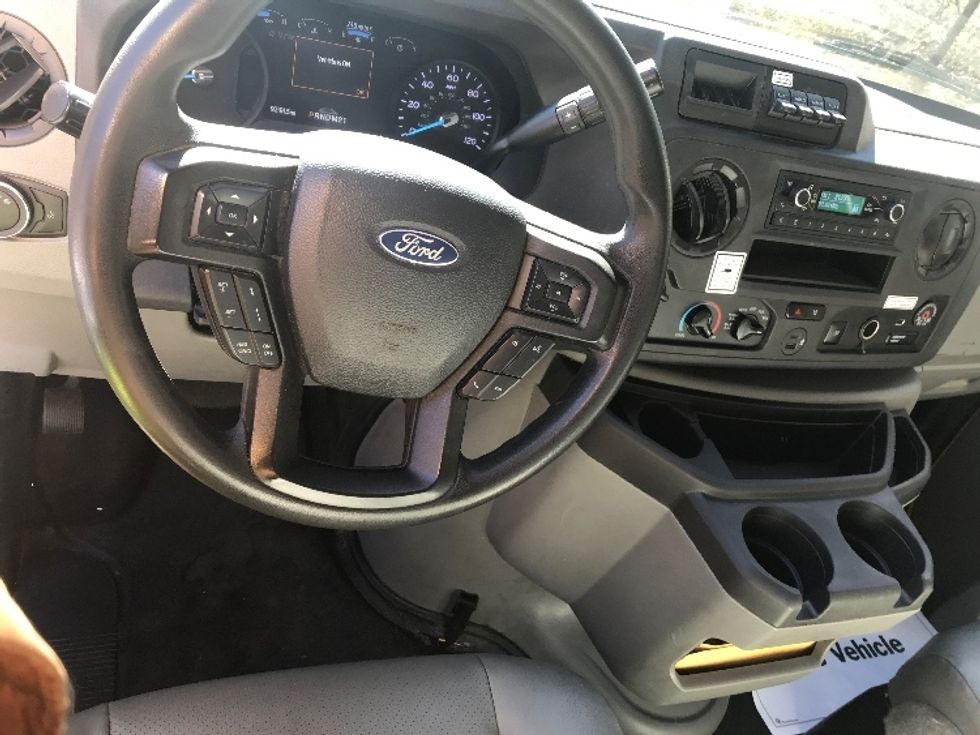 Light Duty Box Truck-Light and Medium Duty Trucks-Ford-2022-E350-Ladson-SC-92,232\n\t\tmiles-$ 30,750 - Image 18