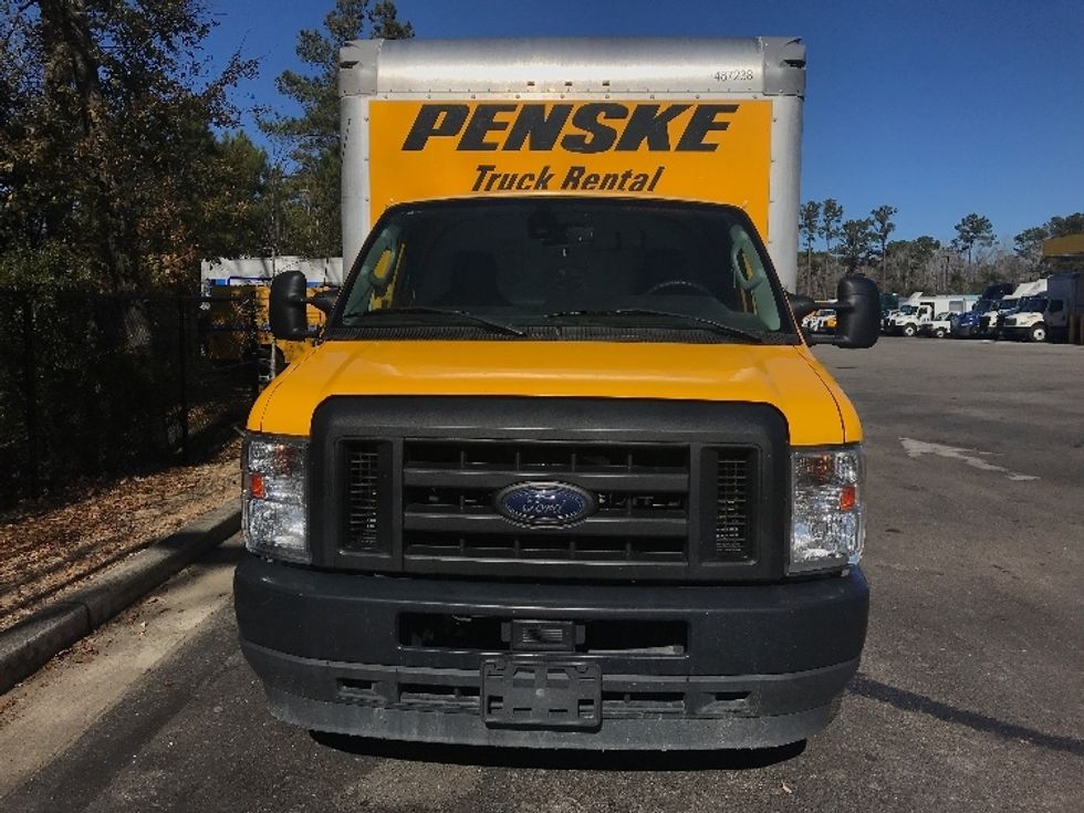 Light Duty Box Truck-Light and Medium Duty Trucks-Ford-2022-E350-Ladson-SC-92,232\n\t\tmiles-$ 30,750 - Image 2