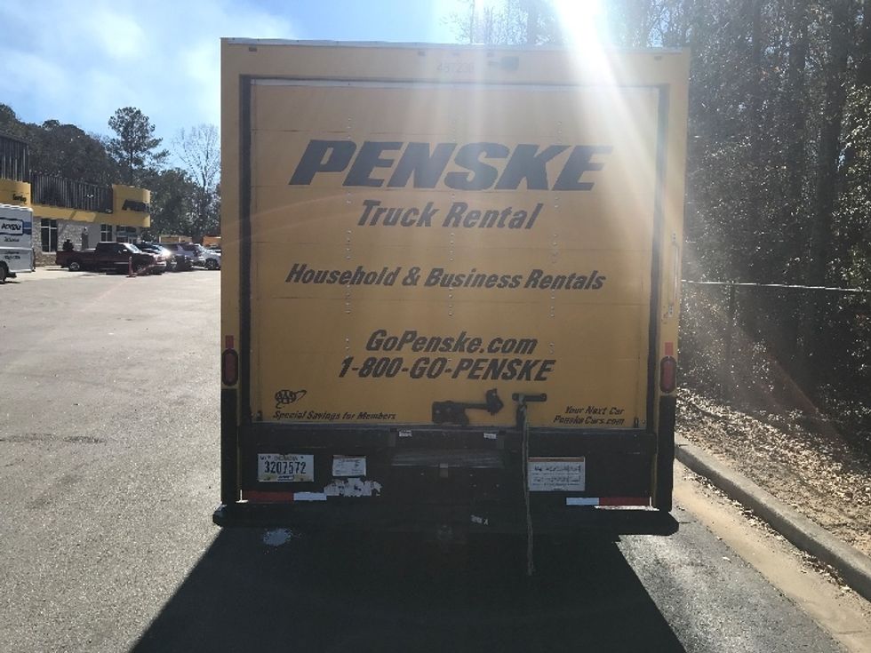 Light Duty Box Truck-Light and Medium Duty Trucks-Ford-2022-E350-Ladson-SC-92,232\n\t\tmiles-$ 30,750 - Image 7