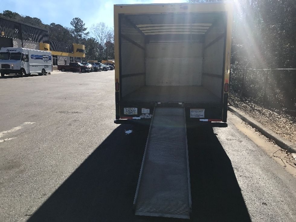 Light Duty Box Truck-Light and Medium Duty Trucks-Ford-2022-E350-Ladson-SC-92,232\n\t\tmiles-$ 30,750 - Image 9