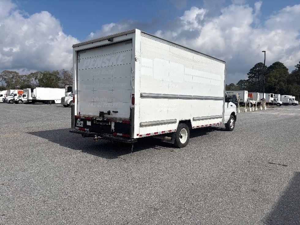Light Duty Box Truck-Light and Medium Duty Trucks-Ford-2022-E350-Lafayette-LA-104,301\n\t\tmiles-$ 30,000 - Image 13