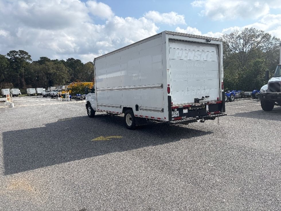 Light Duty Box Truck-Light and Medium Duty Trucks-Ford-2022-E350-Lafayette-LA-104,301\n\t\tmiles-$ 30,000 - Image 6
