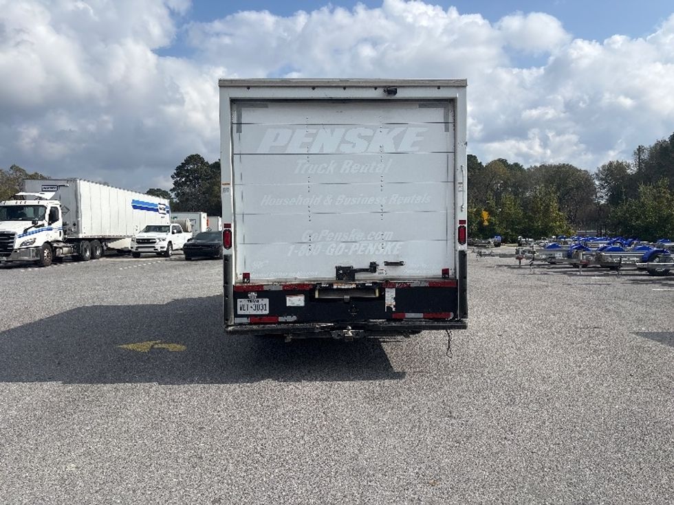 Light Duty Box Truck-Light and Medium Duty Trucks-Ford-2022-E350-Lafayette-LA-104,301\n\t\tmiles-$ 30,000 - Image 7