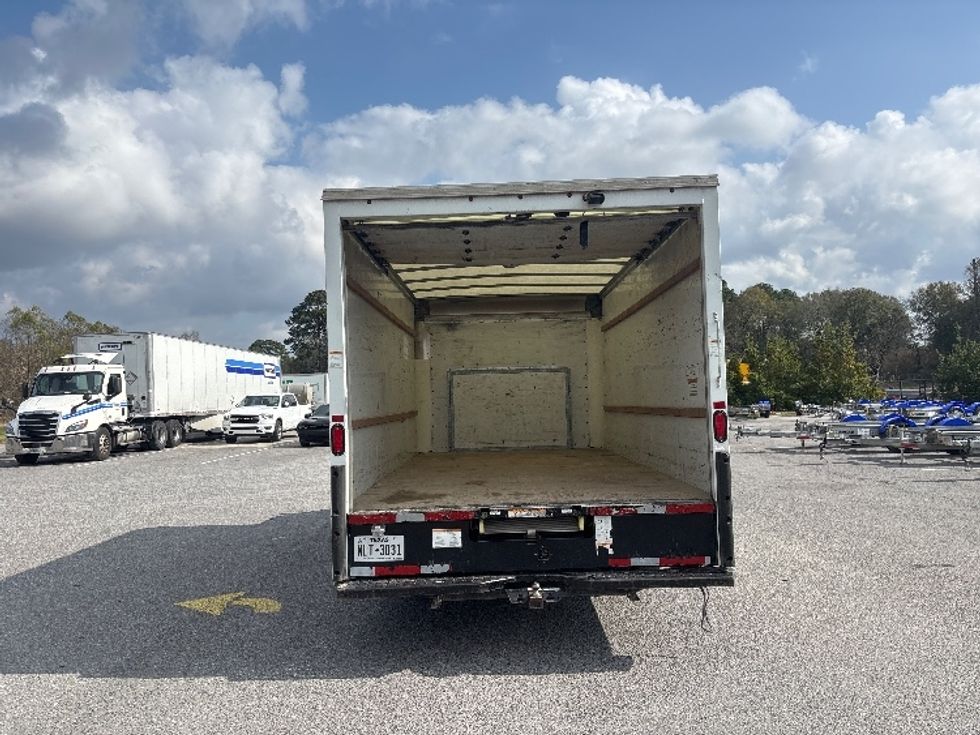 Light Duty Box Truck-Light and Medium Duty Trucks-Ford-2022-E350-Lafayette-LA-104,301\n\t\tmiles-$ 30,000 - Image 8