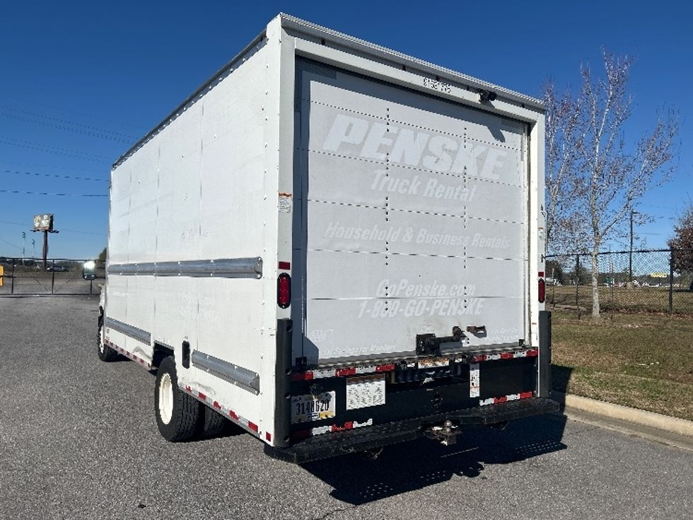 Light Duty Box Truck-Light and Medium Duty Trucks-Ford-2022-E350-Lafayette-LA-96,024\n\t\tmiles-$ 31,250 - Image 5