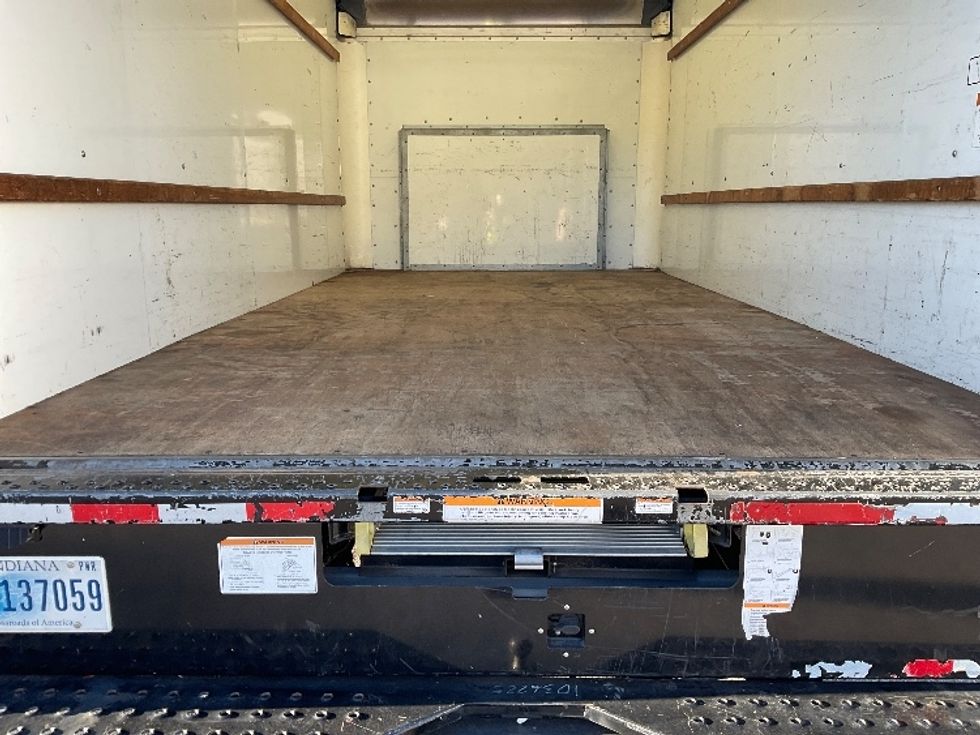 Light Duty Box Truck-Light and Medium Duty Trucks-Ford-2022-E350-Lakeland-FL-56,504\n\t\tmiles-$ 43,500 - Image 10