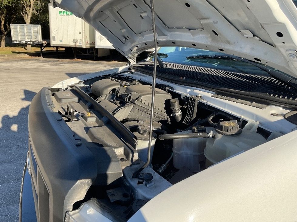 Light Duty Box Truck-Light and Medium Duty Trucks-Ford-2022-E350-Lakeland-FL-56,504\n\t\tmiles-$ 43,500 - Image 24