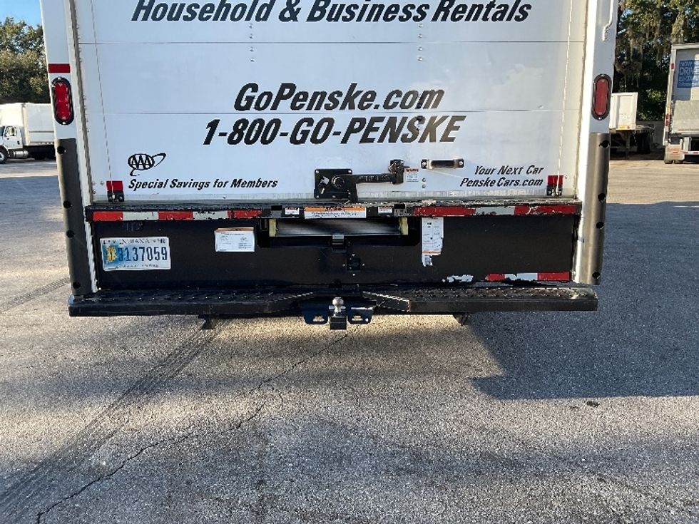 Light Duty Box Truck-Light and Medium Duty Trucks-Ford-2022-E350-Lakeland-FL-56,504\n\t\tmiles-$ 43,500 - Image 26