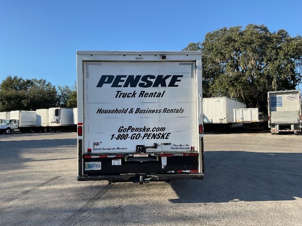 Light Duty Box Truck-Light and Medium Duty Trucks-Ford-2022-E350-Lakeland-FL-56,504\n\t\tmiles-$ 43,500 - Image 7