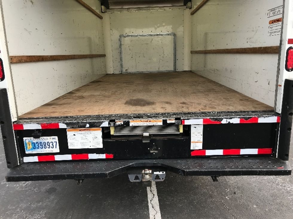 Light Duty Box Truck-Light and Medium Duty Trucks-Ford-2022-E350-Lancaster-PA-92,938\n\t\tmiles-$ 30,750 - Image 10