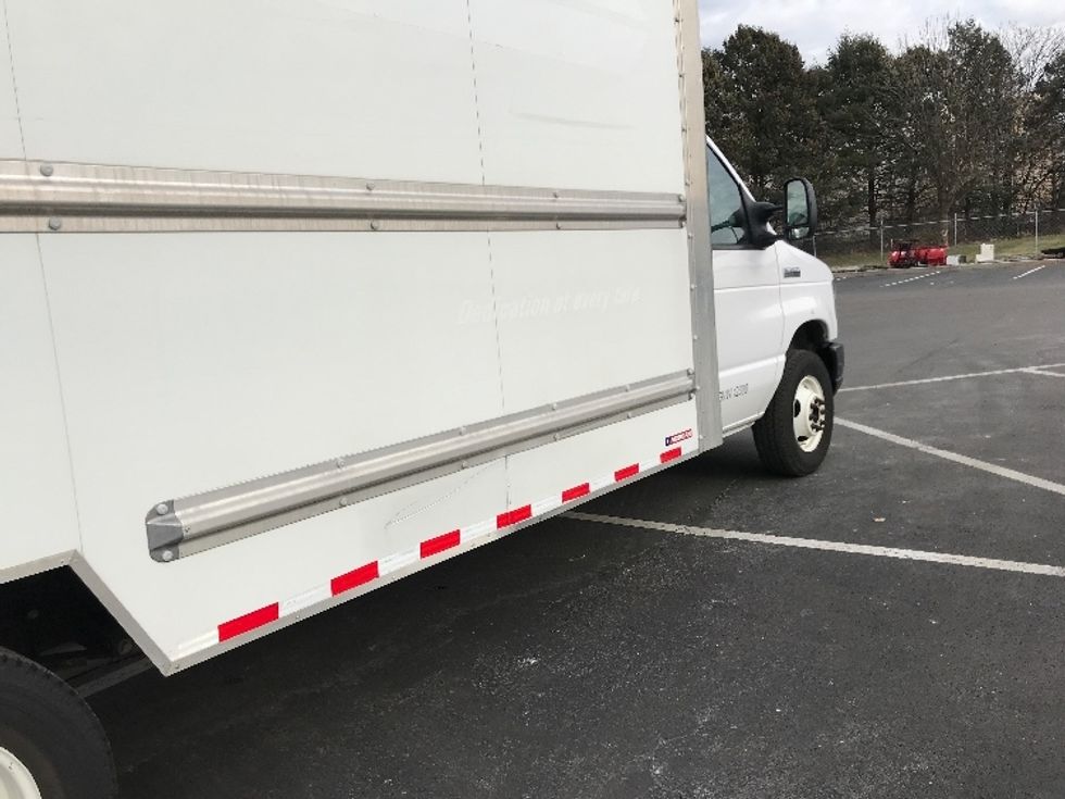 Light Duty Box Truck-Light and Medium Duty Trucks-Ford-2022-E350-Lancaster-PA-92,938\n\t\tmiles-$ 30,750 - Image 14