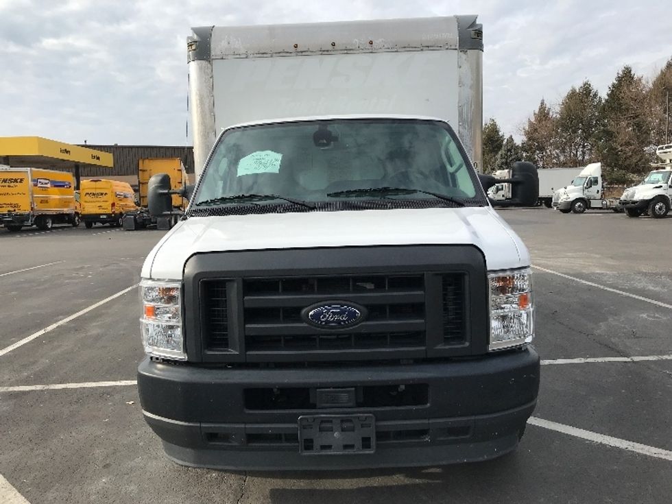 Light Duty Box Truck-Light and Medium Duty Trucks-Ford-2022-E350-Lancaster-PA-92,938\n\t\tmiles-$ 30,750 - Image 2