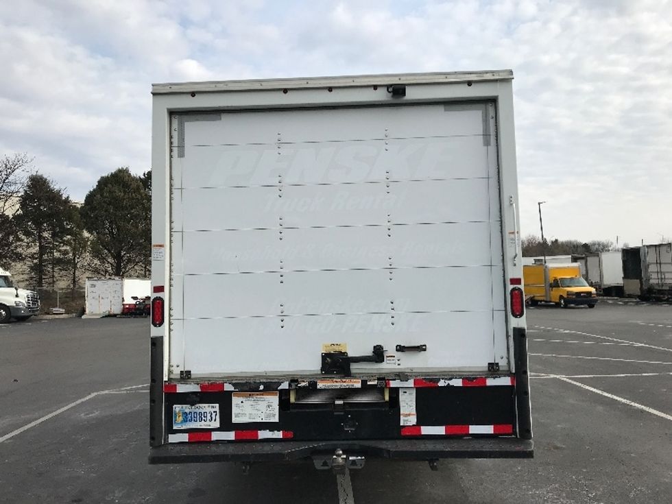 Light Duty Box Truck-Light and Medium Duty Trucks-Ford-2022-E350-Lancaster-PA-92,938\n\t\tmiles-$ 30,750 - Image 7