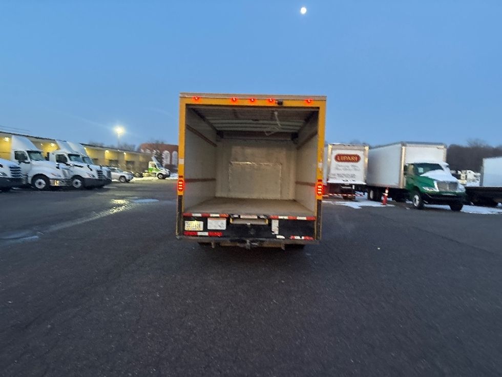 Light Duty Box Truck-Light and Medium Duty Trucks-Ford-2022-E350-Lansing-MI-101,372\n\t\tmiles-$ 27,500 - Image 8