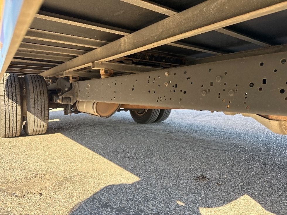 Light Duty Box Truck-Light and Medium Duty Trucks-Ford-2022-E350-Lansing-MI-74,642\n\t\tmiles-$ 34,500 - Image 14