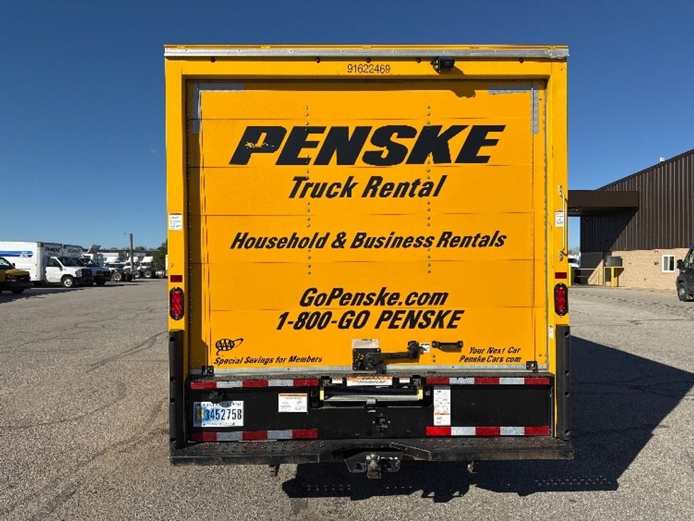 Light Duty Box Truck-Light and Medium Duty Trucks-Ford-2022-E350-Lansing-MI-74,642\n\t\tmiles-$ 34,500 - Image 7