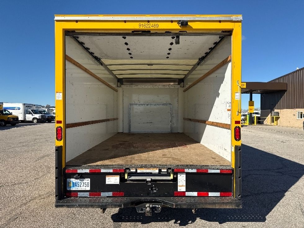 Light Duty Box Truck-Light and Medium Duty Trucks-Ford-2022-E350-Lansing-MI-74,642\n\t\tmiles-$ 34,500 - Image 8