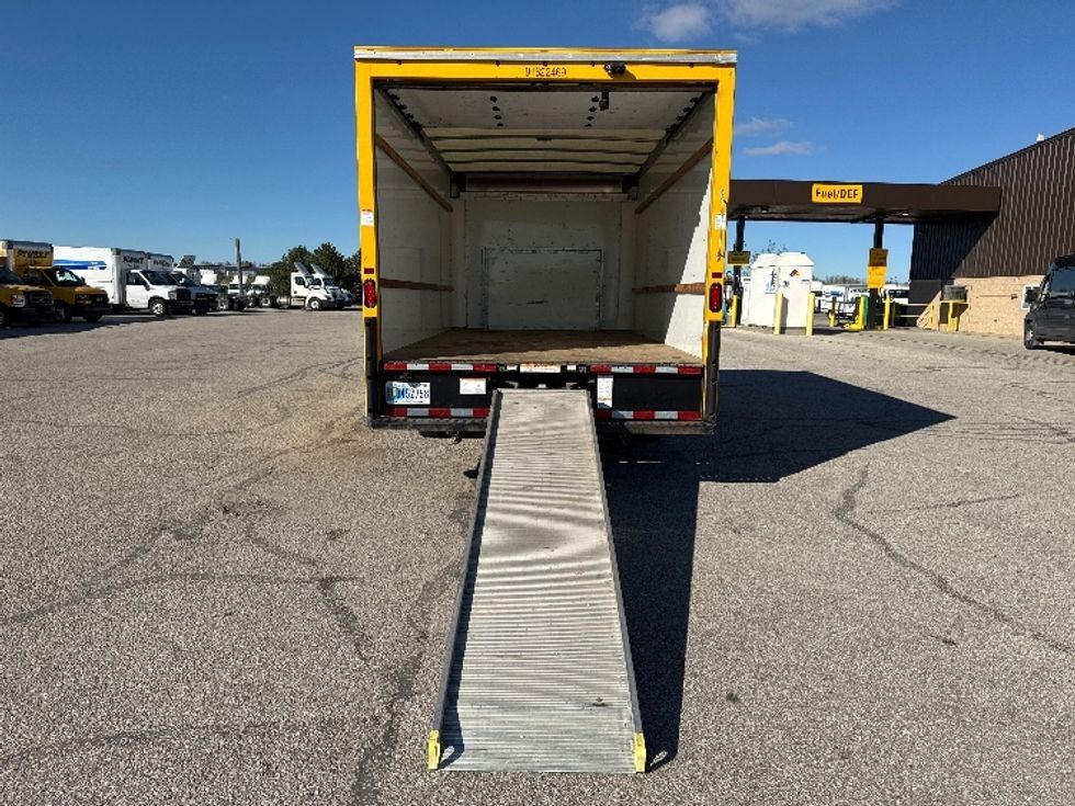 Light Duty Box Truck-Light and Medium Duty Trucks-Ford-2022-E350-Lansing-MI-74,642\n\t\tmiles-$ 34,500 - Image 9