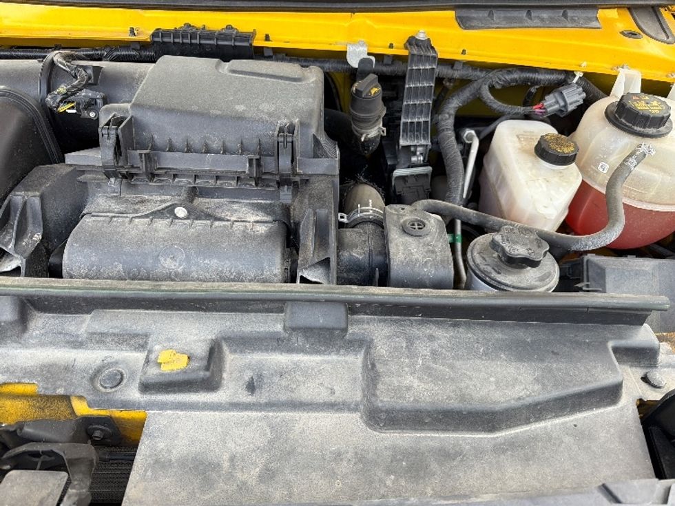 Light Duty Box Truck-Light and Medium Duty Trucks-Ford-2022-E350-Lansing-MI-92,765\n\t\tmiles-$ 28,500 - Image 24