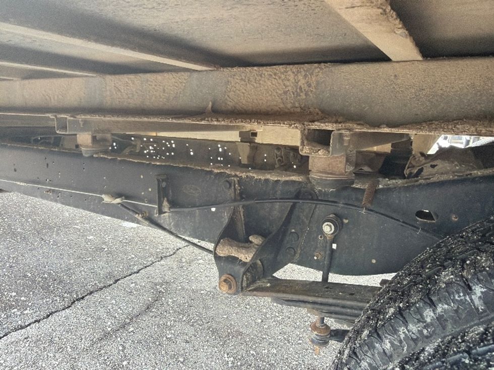 Light Duty Box Truck-Light and Medium Duty Trucks-Ford-2022-E350-Lansing-MI-92,765\n\t\tmiles-$ 28,500 - Image 5