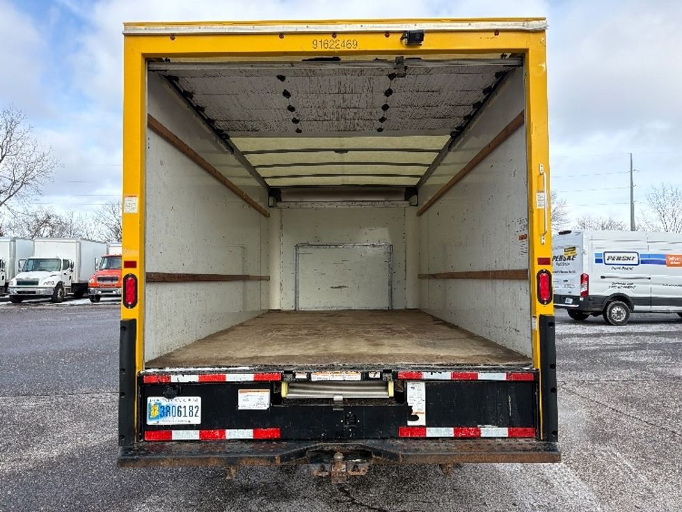 Light Duty Box Truck-Light and Medium Duty Trucks-Ford-2022-E350-Lansing-MI-92,765\n\t\tmiles-$ 28,500 - Image 8