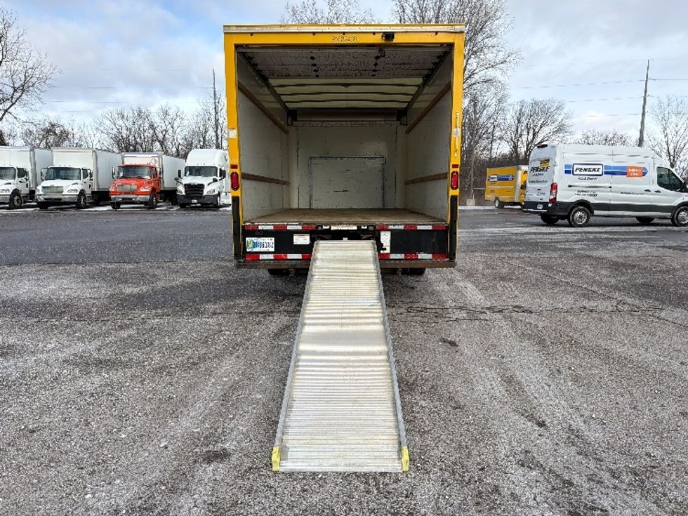 Light Duty Box Truck-Light and Medium Duty Trucks-Ford-2022-E350-Lansing-MI-92,765\n\t\tmiles-$ 28,500 - Image 9