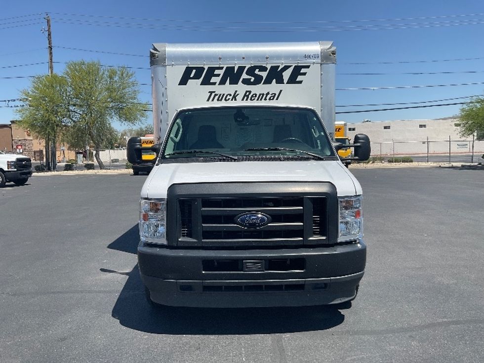 Light Duty Box Truck-Light and Medium Duty Trucks-Ford-2022-E350-Las Vegas-NV-103,200\n\t\tmiles-$ 31,000 - Image 2