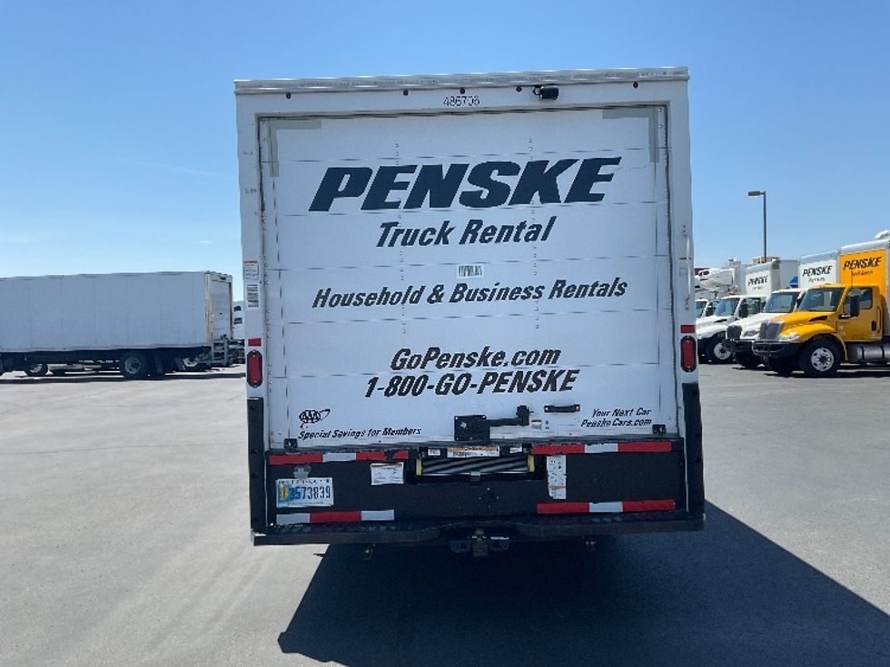 Light Duty Box Truck-Light and Medium Duty Trucks-Ford-2022-E350-Las Vegas-NV-103,200\n\t\tmiles-$ 31,000 - Image 6