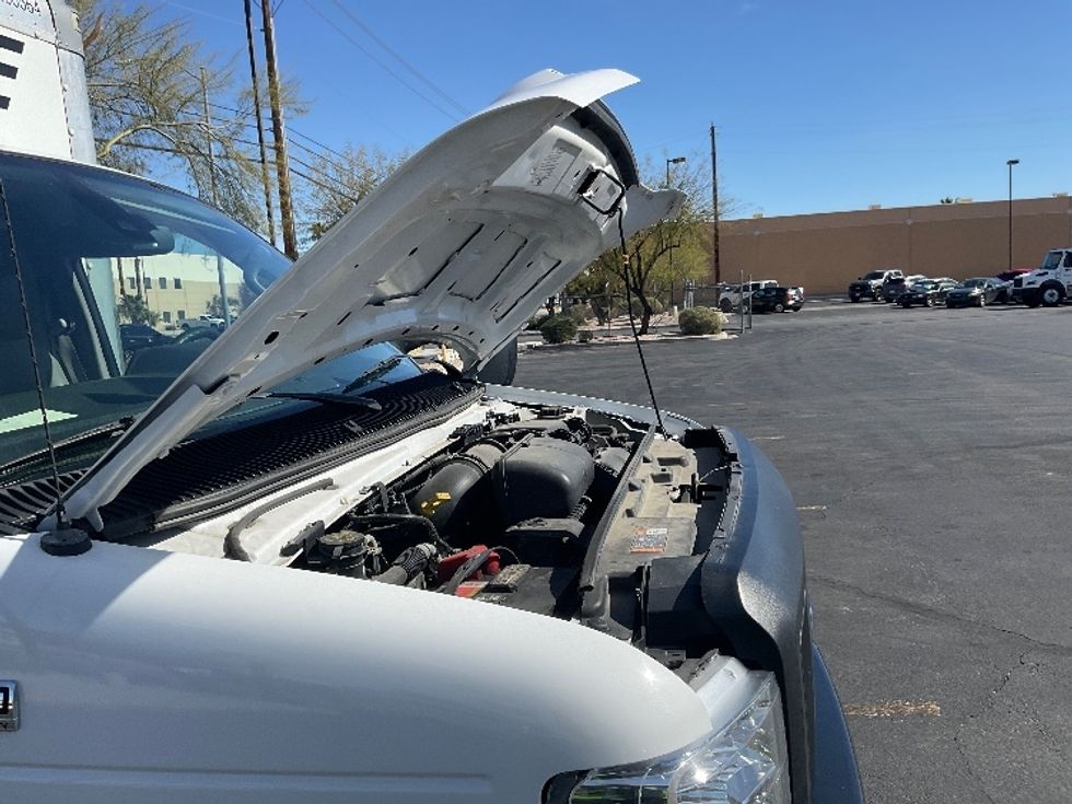 Light Duty Box Truck-Light and Medium Duty Trucks-Ford-2022-E350-Las Vegas-NV-112,137\n\t\tmiles-$ 30,500 - Image 18