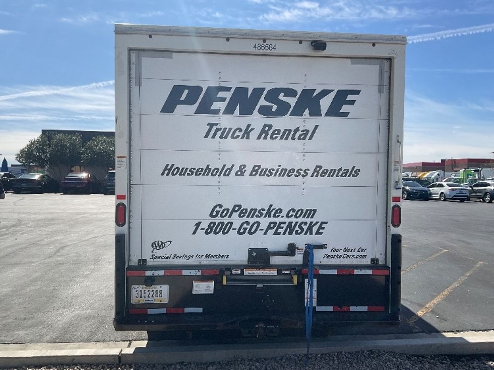 Light Duty Box Truck-Light and Medium Duty Trucks-Ford-2022-E350-Las Vegas-NV-112,137\n\t\tmiles-$ 30,500 - Image 7