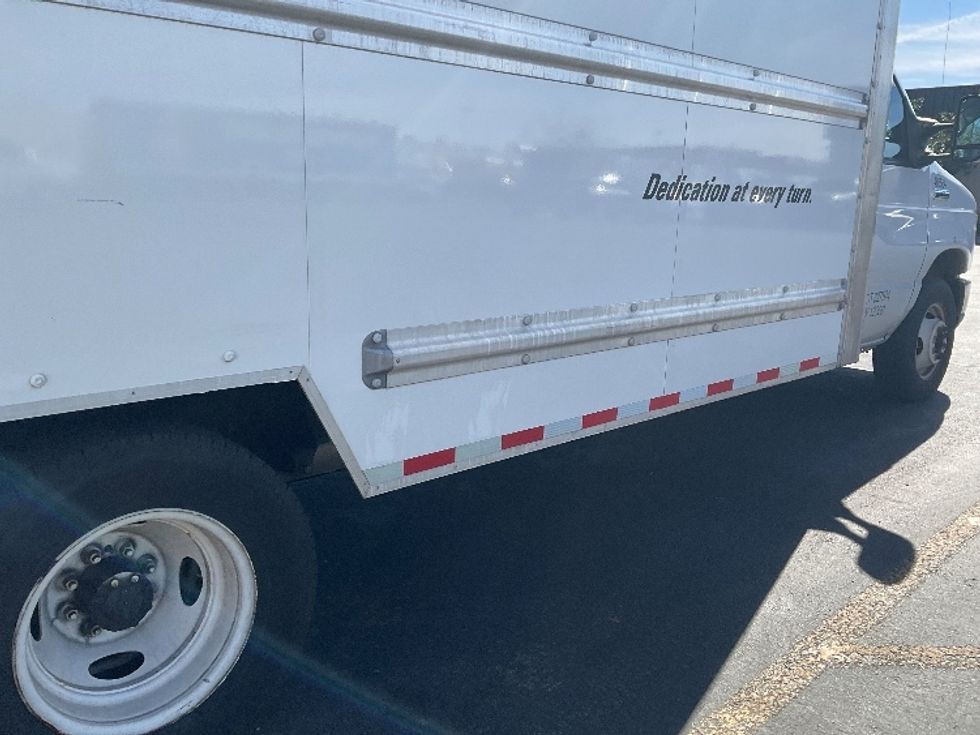 Light Duty Box Truck-Light and Medium Duty Trucks-Ford-2022-E350-Las Vegas-NV-112,137\n\t\tmiles-$ 30,500 - Image 9