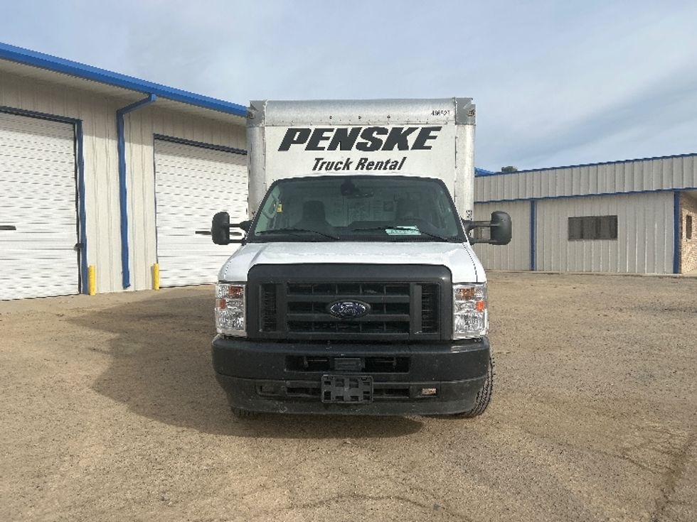 Light Duty Box Truck-Light and Medium Duty Trucks-Ford-2022-E350-Las Vegas-NV-91,524\n\t\tmiles-$ 33,500 - Image 2