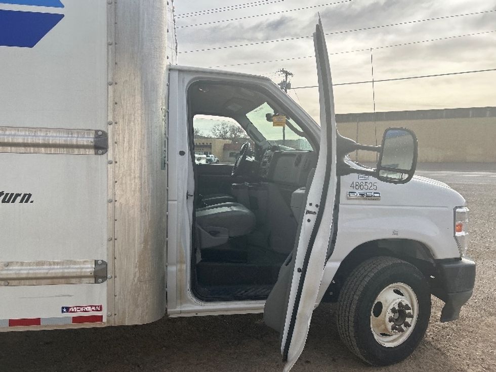 Light Duty Box Truck-Light and Medium Duty Trucks-Ford-2022-E350-Las Vegas-NV-91,524\n\t\tmiles-$ 33,500 - Image 20