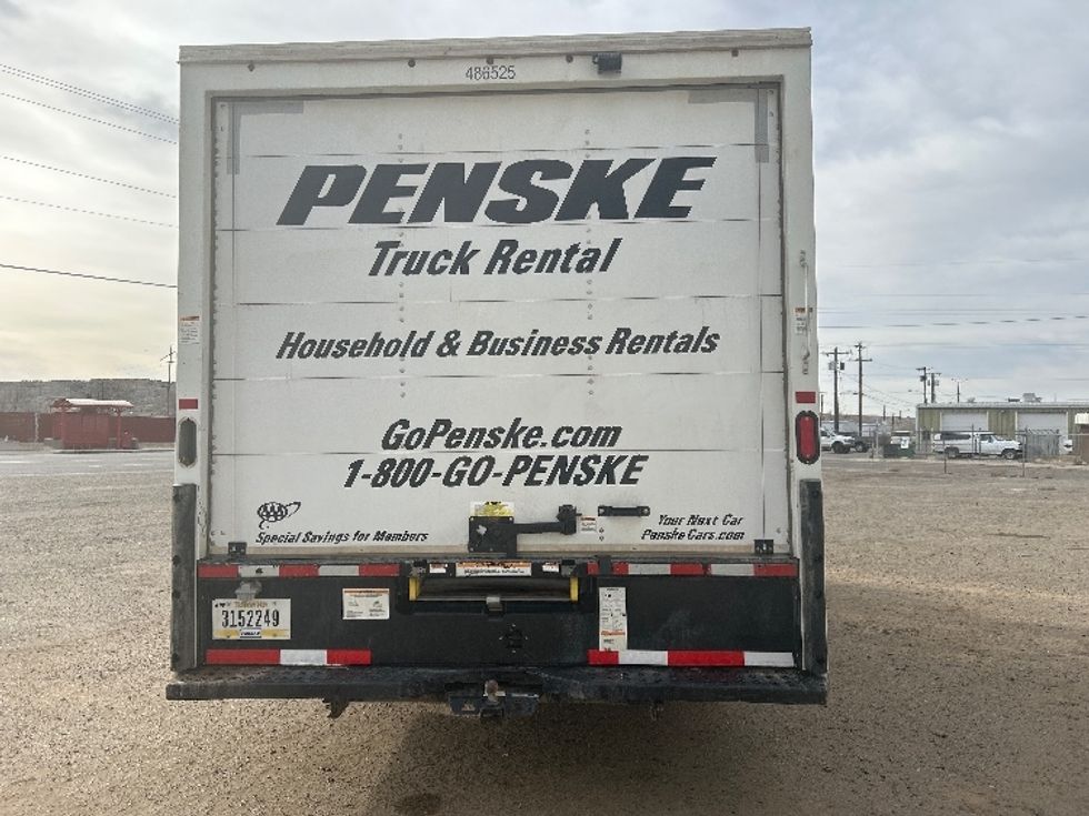 Light Duty Box Truck-Light and Medium Duty Trucks-Ford-2022-E350-Las Vegas-NV-91,524\n\t\tmiles-$ 33,500 - Image 7