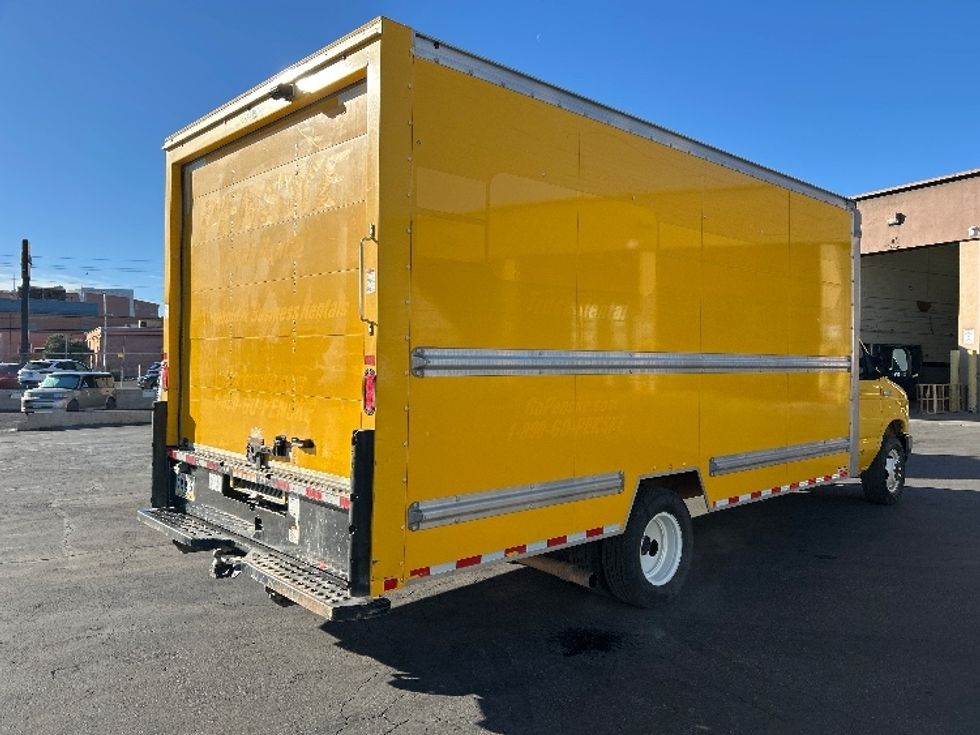 Light Duty Box Truck-Light and Medium Duty Trucks-Ford-2022-E350-Las Vegas-NV-96,326\n\t\tmiles-$ 29,750 - Image 13