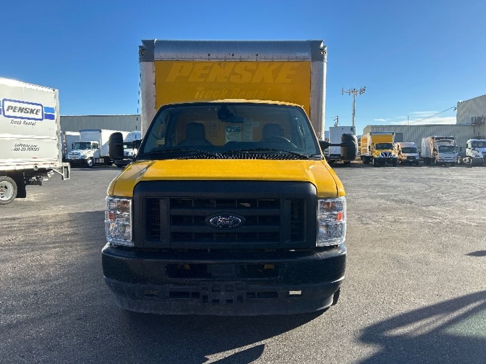 Light Duty Box Truck-Light and Medium Duty Trucks-Ford-2022-E350-Las Vegas-NV-96,326\n\t\tmiles-$ 29,750 - Image 2