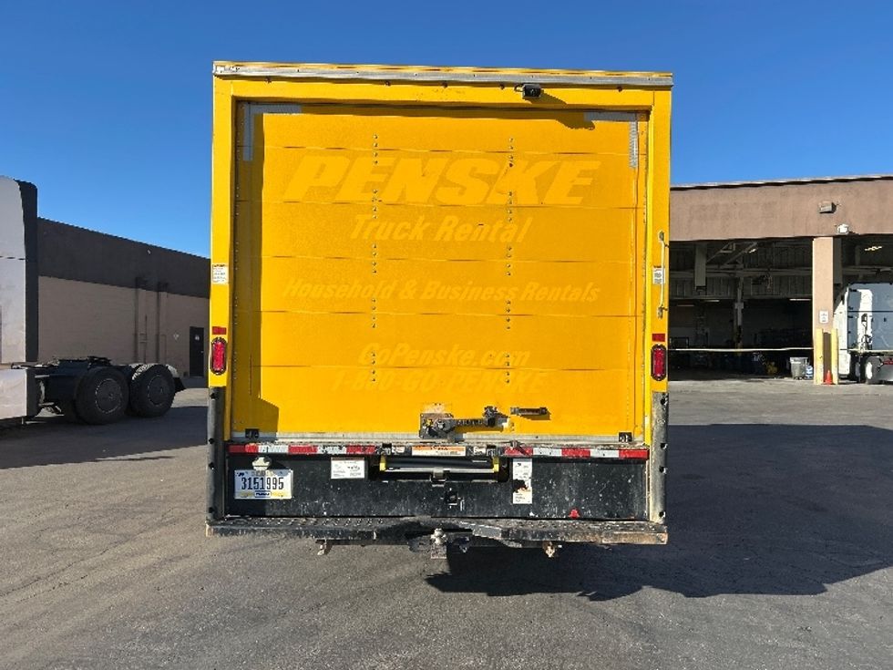 Light Duty Box Truck-Light and Medium Duty Trucks-Ford-2022-E350-Las Vegas-NV-96,326\n\t\tmiles-$ 29,750 - Image 7