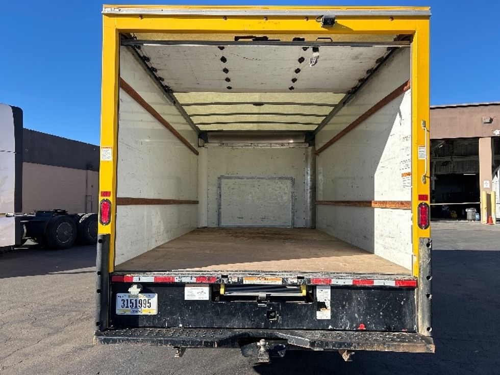 Light Duty Box Truck-Light and Medium Duty Trucks-Ford-2022-E350-Las Vegas-NV-96,326\n\t\tmiles-$ 29,750 - Image 8