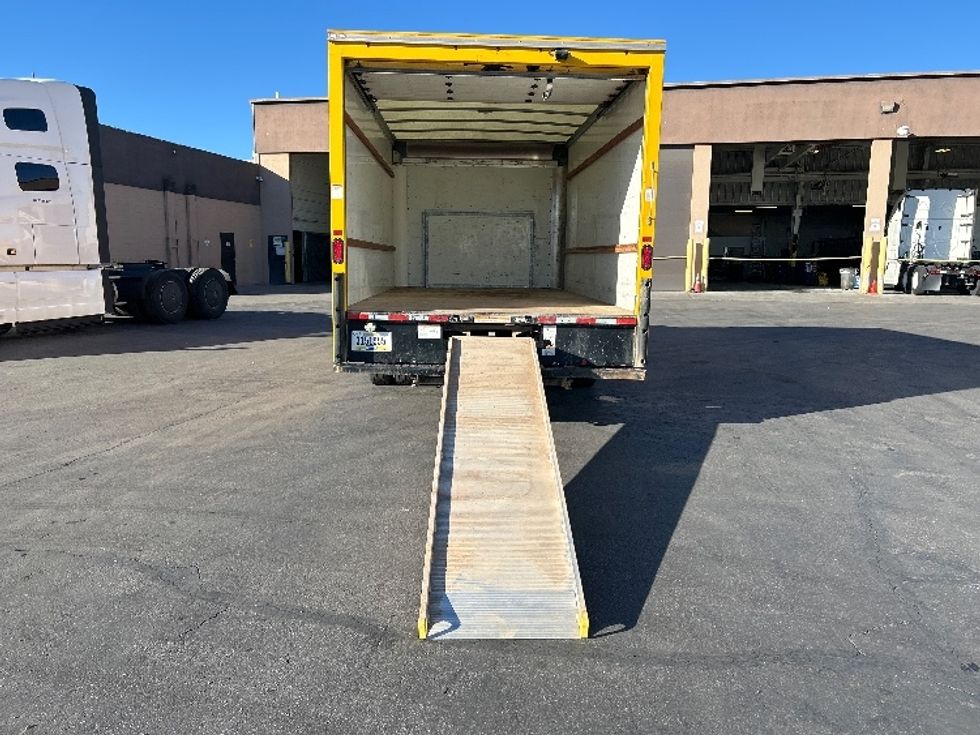 Light Duty Box Truck-Light and Medium Duty Trucks-Ford-2022-E350-Las Vegas-NV-96,326\n\t\tmiles-$ 29,750 - Image 9